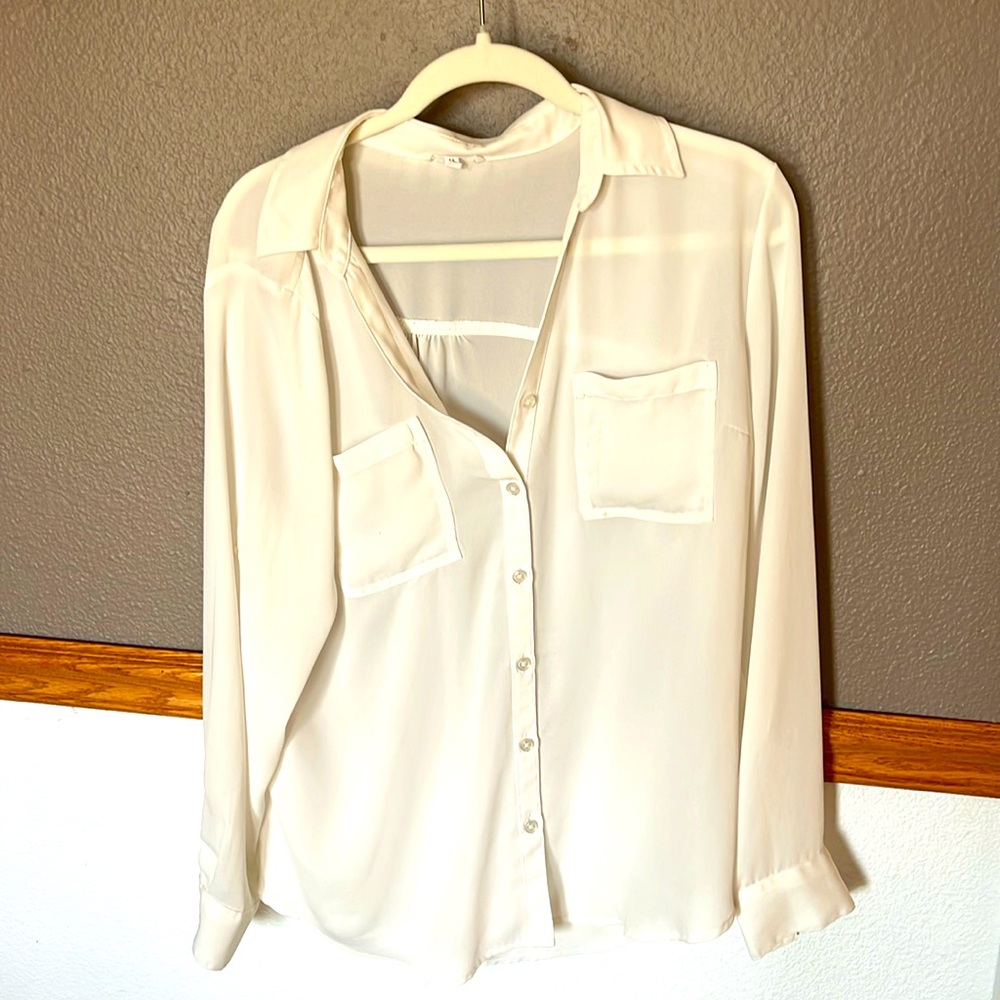 Dress shirt like new